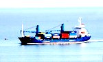 containerschip