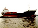 Containerschip