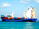 Containerschip
