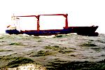 Containerschip