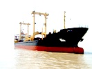 In opdracht van reders te koop aanbieden met een dek bulkcarrier