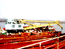 Op het moment zijn we geïnteresseerd in de aankoop van vrachtschip 7.000 DWT. Gebouwd in het midden van de 80's (niet China), Kranen ten minste 50 ton. Singledecker (Twindekker mogelijk).