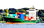 container te koop.