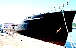 Ik ben op zoek naar schip-restaurant te koop. Niet minder dan 20 m. Kunt u enkele details op uw schip?