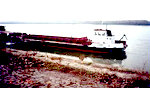SPLIT BARGE CAPACITEIT 250M3 (400tns)