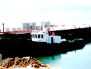 SWALLOW ONTWERP TUG BOOT IN EUROPA