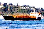 chemicaliëntanker ijsklasse.
SS + DD als gevolg 4 / 2011 (zie hieronder).
12 tanks - 5.117 cbm liq.
3 pompen - elk 450 cum / uur.
Verwarmingselementen (roestvrij staal).
Dubbele romp, boegschroef.
Schip net klaar met droogdok, waar de meerderheid.
Van we