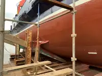 1970 Work Boat For Sale