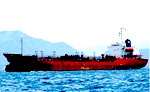 oil / chemical tanker