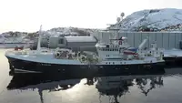 Norwegian Purse Seiner / trawler
