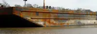 1998 192.9′ x 60′ x 14′  Deck Barge