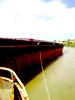 There is barge bilge for sale