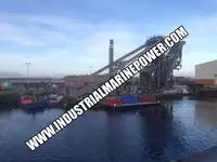 250 Ton Crane Barge For Sale