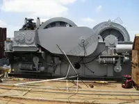 Two (2) Articulated Pusher Tugs