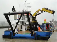 Multipurpose Anchor Handling Tug Workboat