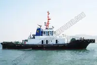 Brand new 36.8m 4000hp ASD tugboat for sale