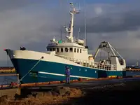 Wet fish trawler for sale