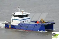 26m / 12 pax Crew Transfer Vessel for Sale / #1085399