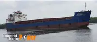 62M 1600 DWT CONTAINER VESSEL FOR SALE