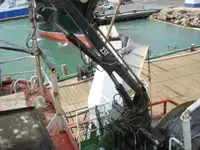 36m Mid Water Trawler