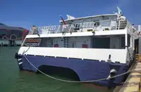 38m 350 Pax Passenger Ship