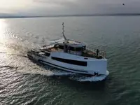 26 Meter Yacht Support Vessel