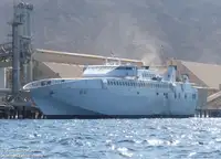 273' Fast Mono RoPax Ferry