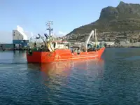 36m Mid Water Trawler