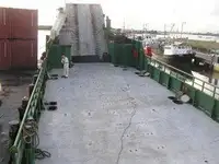 Landing Craft/Bunker Fuel Barge