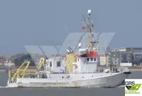 24m / 11knts Survey Vessel for Sale / #1012394