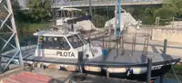 35ft Pilot Boat