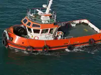 23T BOLLARD PULL TWIN SCREW TUG FOR SALE