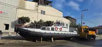 13m Pilot / Crew / Agency Boat
