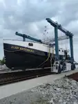 65' X 20' Great Lakes Commercial Fishing Vessel