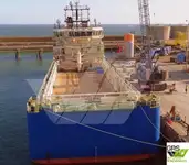 83m / DP 2 Platform Supply Vessel for Sale / #1077643