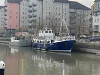 Lady Kate Ex Fishing Trawler