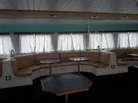 PASSENGER VESSEL WITH 6 CARS CAPACITY