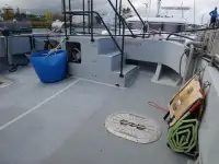 12m Waterjet Crew Transfer Vessel