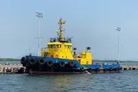 45 TBP Twin Screw Tug for SALE