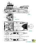 26m / 50 pax Crew Transfer Vessel for Sale / #1080550