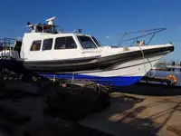 Redbay STORMFORCE 11m EXPLORER RIB