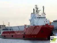 88m / DP 2 Platform Supply Vessel for Sale / #1026148