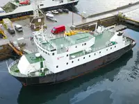 Ro-Ro 200 pax Passenger Car ferry for sale