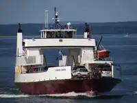 130' Car Passenger Ferry 1968 - COI 220 Passengers + Vehicles