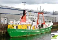 40m / 11knts Research- Survey- Guard Vessel for Sale / #1013542