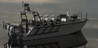 NEW BUILD - Landing Assault Boat / PB 850-D