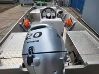 HasCraft 400 New Workboat