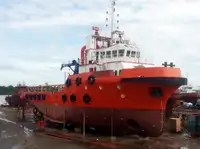 40m 4400bhp AHT Utility Tug