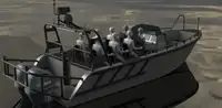 NEW BUILD - Landing Assault Boat / PB 850-D