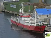 43m / 10knts Research- Survey- Guard Vessel for Sale / #1001434